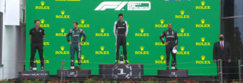 25e podium pour Superman